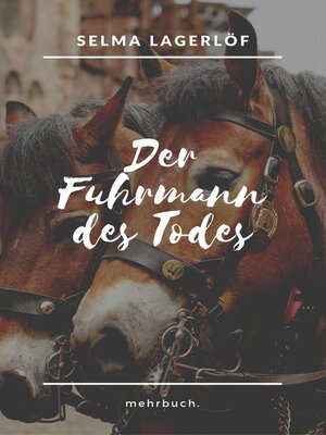 cover image of Der Fuhrmann des Todes